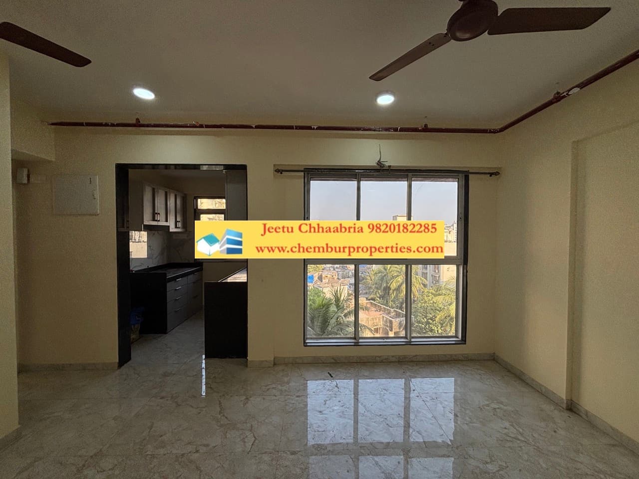 Code CHITRAJEE 1BHK #lease