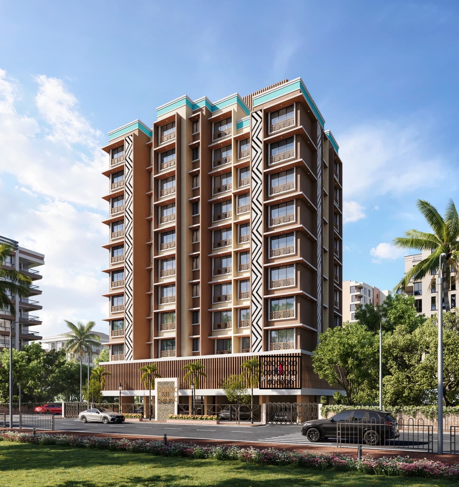 Code PSS #newproject #chembur #1bhk