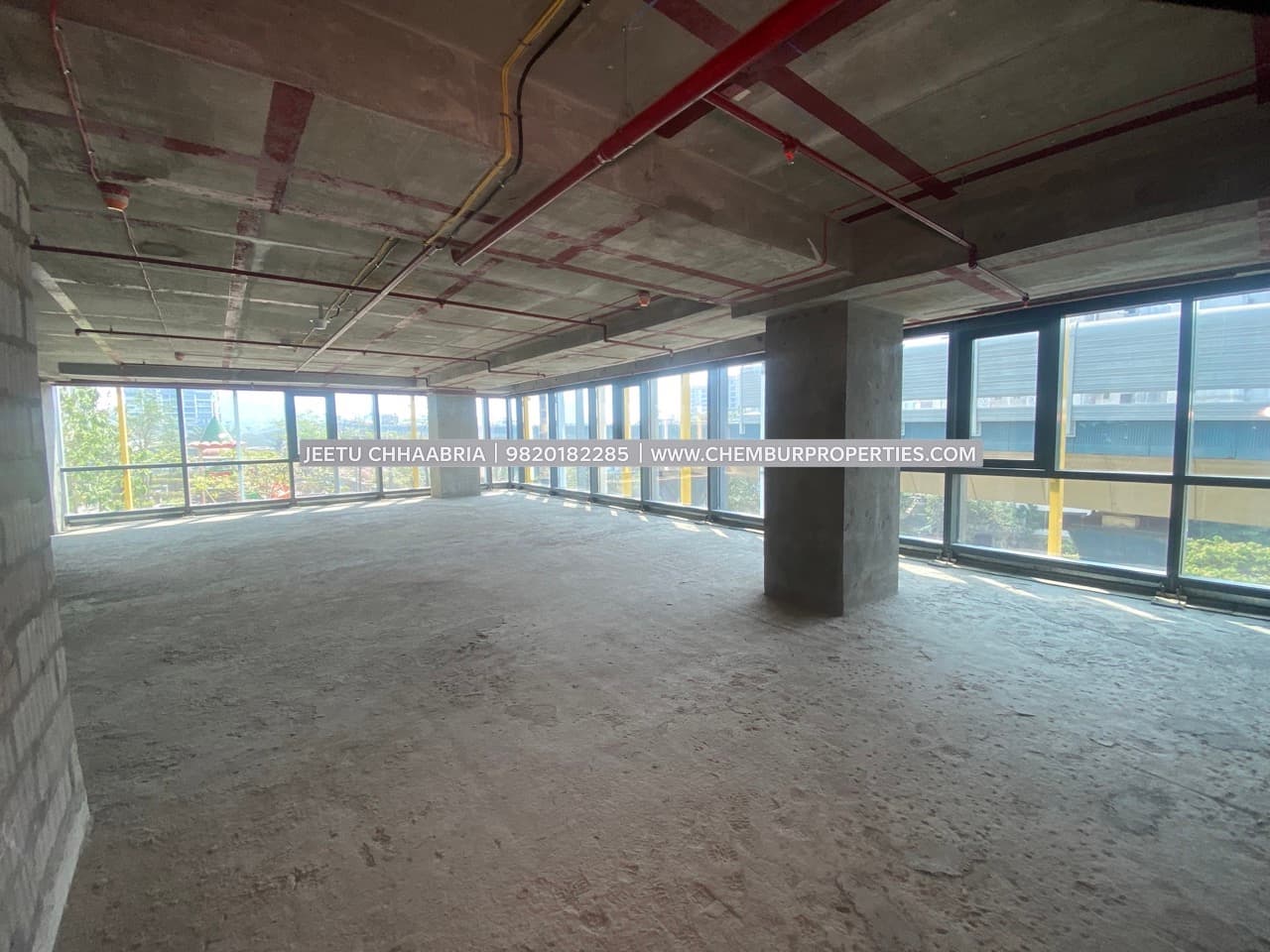 Codename β E-HOARDING 1425 FT #office #sale #commercial