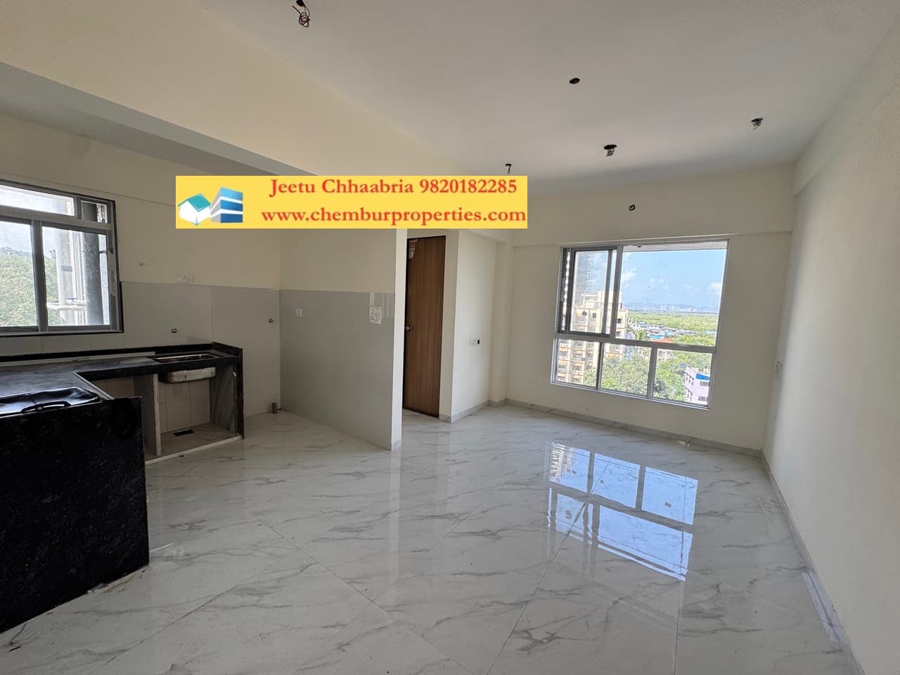 CODE- SHAKTI BAY 385ft 1 BHK #sale #flat