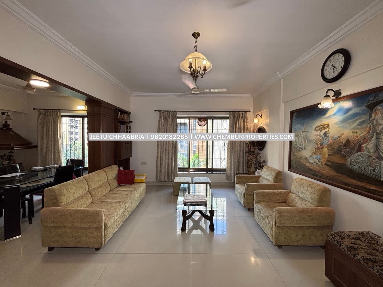 Codename– KARTIK 2BHK #lease #flat