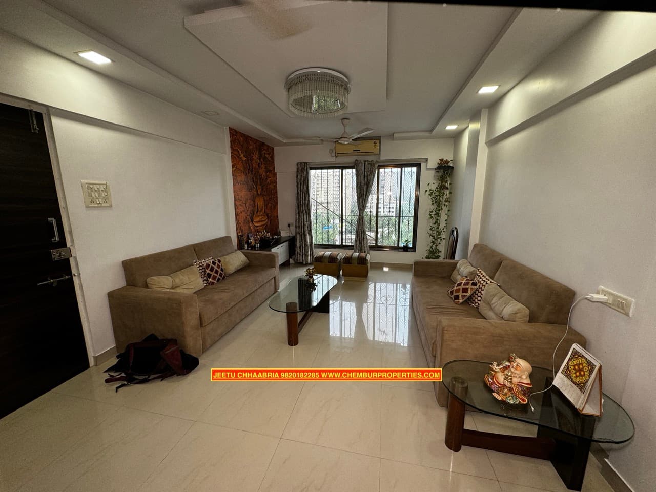Code- RUDRESH 3BHK #lease