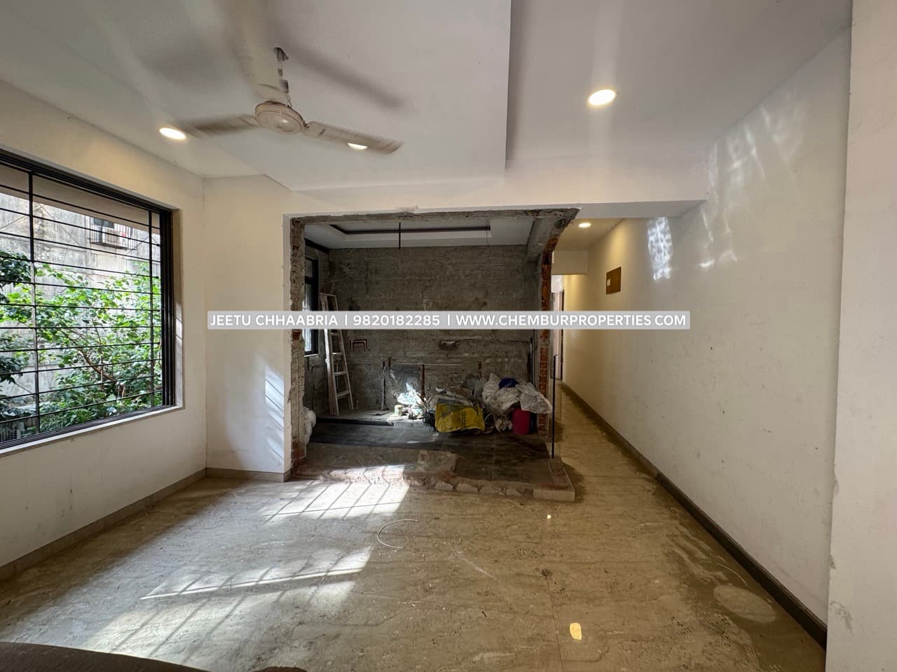 Code- SEMI COMM 800 FT #lease #office