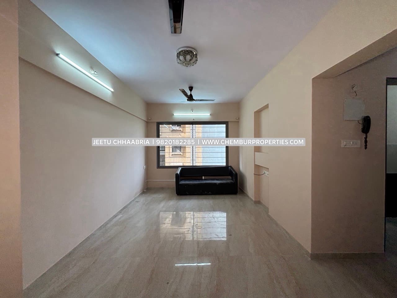 Code INDAMAN 3BHK 804 Sqft #lease #flat