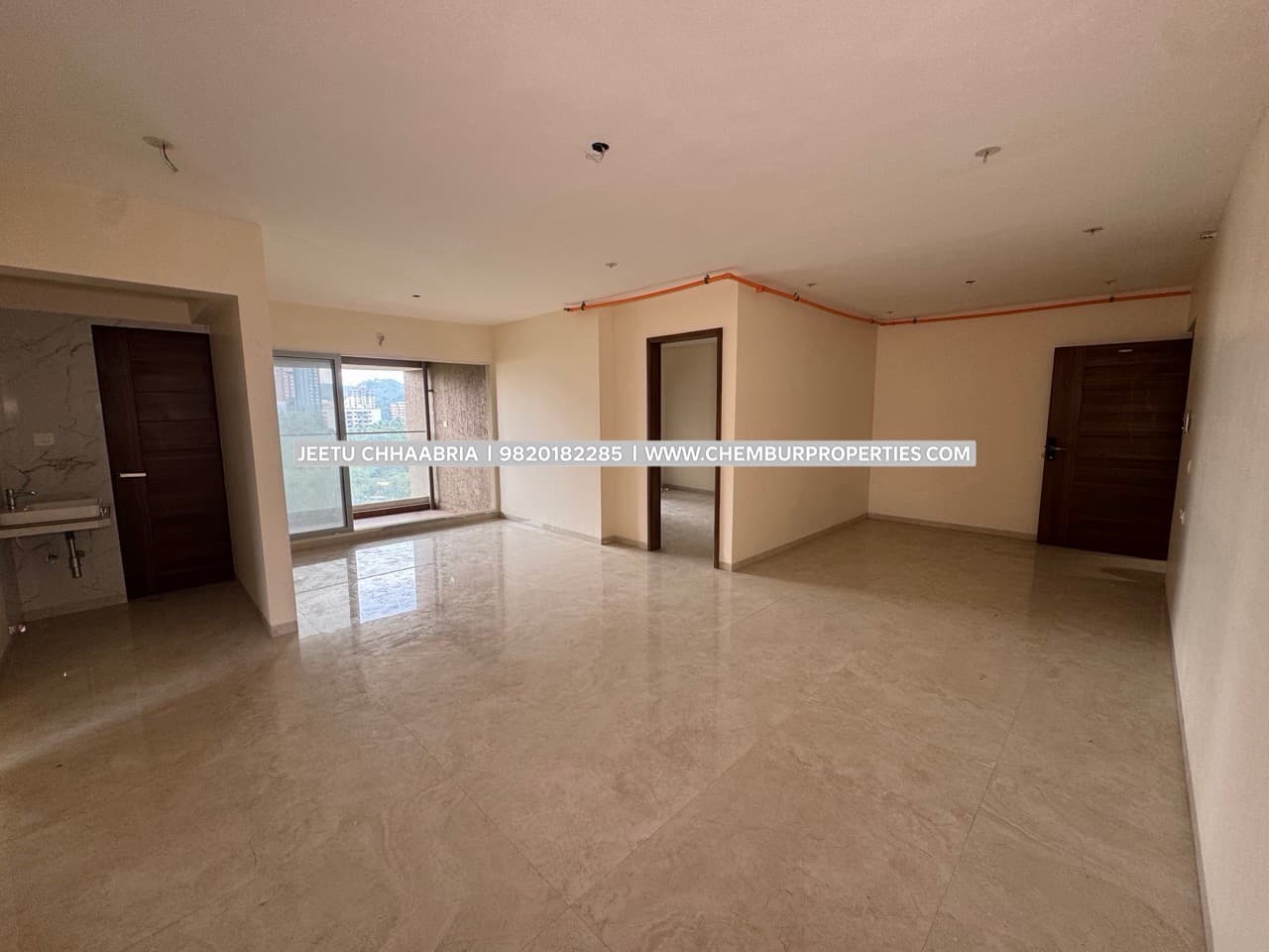 CODE- RAMDAS 4.5 BHK #sale #flat 1589 Sqft #chembur