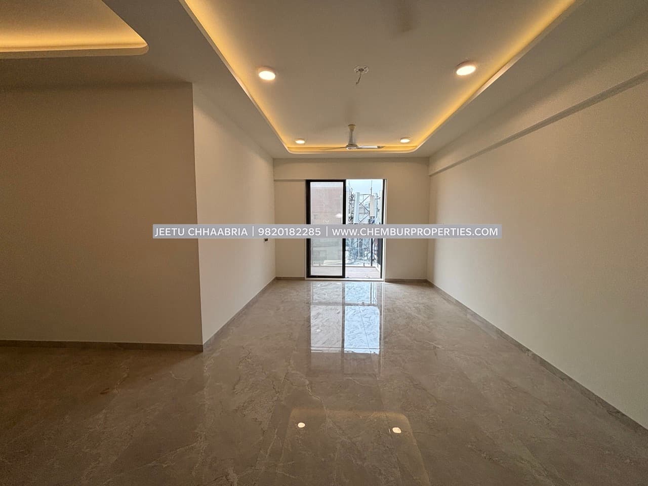 H SIGN 3BHK Flat for Rent in Chembur